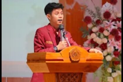 Yogi Syahputra Kornas Bem Ptmai