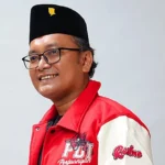 08012025123000potret Politikus Pdi Perjuangan Guntur Romli Yang Menanggapi Soal Kpk Menggeledah Rumah Hasto Kristiyanto