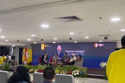 Agenda Seminar Intelijen Di Gedung Iasth Ui Salemba