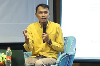 Direktur Imparsial Ardi Manto
