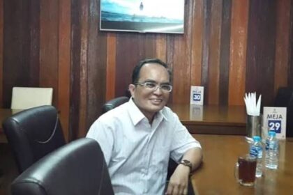 Direktur Jattam Ilham Yunda