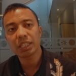 Direktur Kebijakan Fiskal Celios Media Wahyudi Askar
