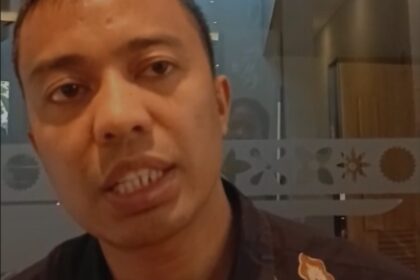 Direktur Kebijakan Fiskal Celios Media Wahyudi Askar