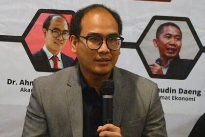 Dr. Ahmad Redi