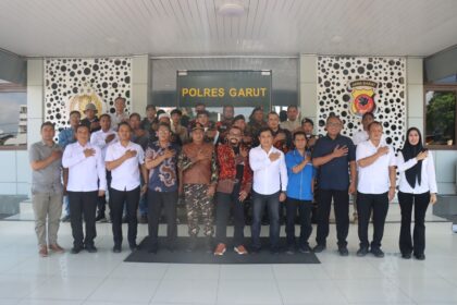 Elemen Masyarakat Garut