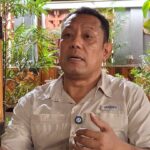 Emanuel Mikael Kota Ketua Komunitas Pemuda Ntt