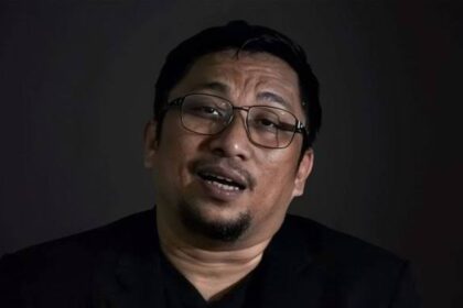 Feri Amsari Pakar Hukum Tata Negara
