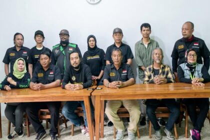 Forum Komunitas Driver Online Indonesia Fkdoi