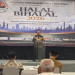 Halal Bihalal Aspermigas