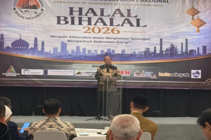 Halal Bihalal Aspermigas
