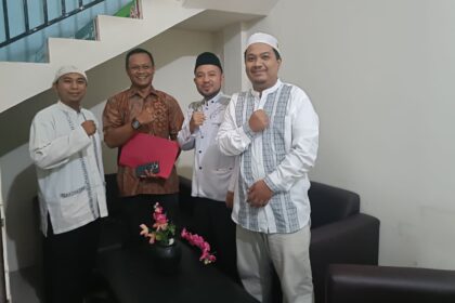 Himpunan Alumni Santri Lirboyo Himasal Bogor Depok
