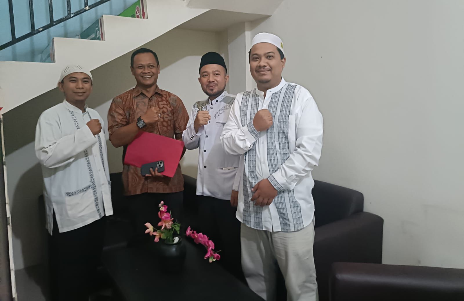 Himpunan Alumni Santri Lirboyo Himasal Bogor Depok