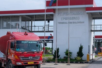 Ilustrasi Armada Pertamina