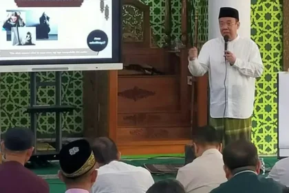 Prof. Achmad, PUI
