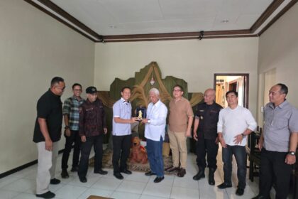 Keluarga Besar Putra Putri Polri Kbppp Jawa Barat