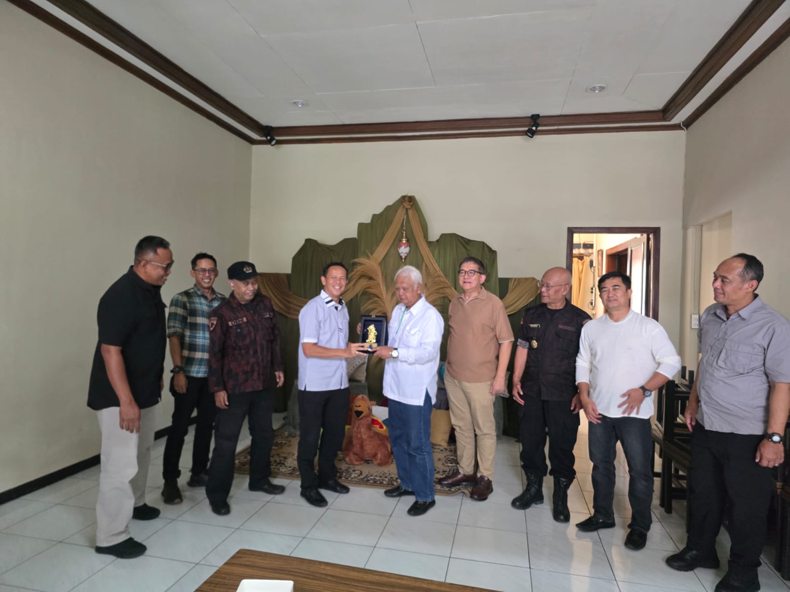 Keluarga Besar Putra Putri Polri Kbppp Jawa Barat