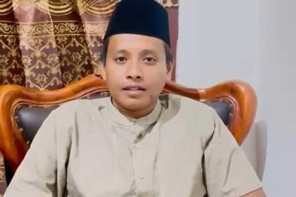 Ketua Gerakan Santri Madura Achmad Sayuthi