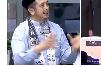 Kh Zaitun Rasmin