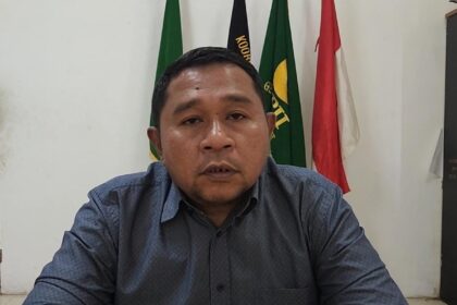 Masri Ikoni Ketua Umum Gpii