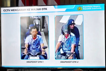 Penyerangan Andrie Yunus