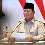 Presiden Prabowo