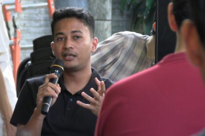 Riyadh Putuhena Peneliti Imparsial