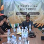Silaturahmi Wujudkan Situasi Kondusif Corong Rakyat