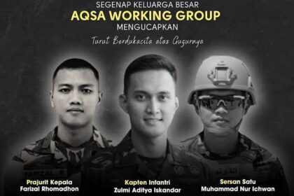 Tni Gugur Atas Serangan Israel
