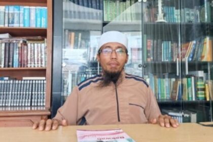 Abu Salma Tokoh Kami
