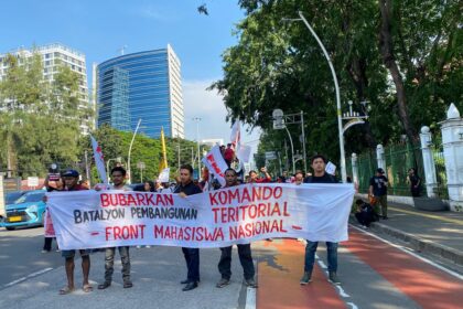 Agenda Aksi Koalisi Masyarakat Sipil
