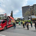 Agenda Aksi Sako Dan Fdtoi Di Kantor Gubernur Jateng
