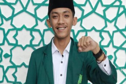 Ahmad Tomy Wijaya Korpus Bem Pesantren Si