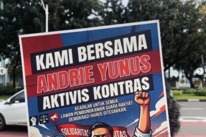 Aksi Demokrasi Kita