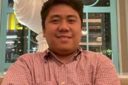 Aktivis Gmki Riswan Siahaan