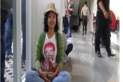 Aktivis Perempuan Mahardika Mutiara Ika Pratiwi