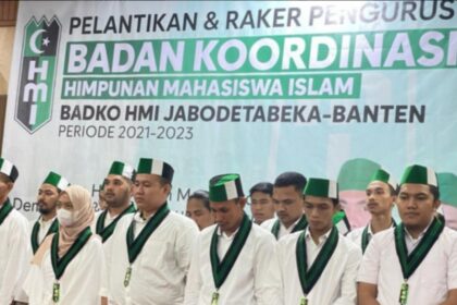 Badko Hmi Jabodetabeka Banten