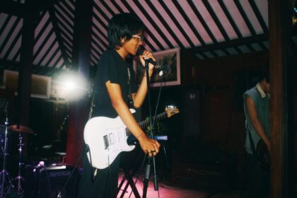 Black Langues Rilis Single Happy