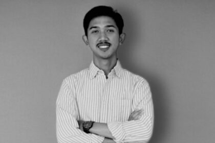 Dhenni Ribowo Presma Universitas Trisakti