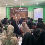 Diskusi Hari Kartini Bem Stiami
