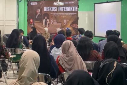 Diskusi Hari Kartini Bem Stiami