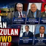 Diskusi Publik Gerakan Pemakzulan Prabowo Realistis