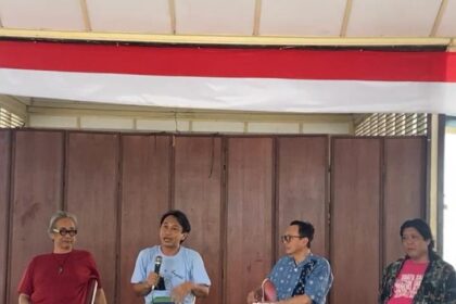 Diskusi Tamansiswa Dan Gerakan Kebangkitan Pendidikan
