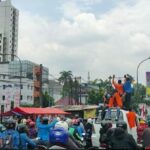 Front Aksi Mahasiswa Universitas Pamulang Fam Unpam