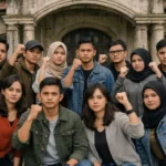 Gerakan Mahasiswa Dukung Demokrasi Pancasila