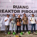 Groundbreaking Plant Pirolisis Pt Aee
