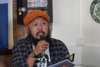 Hari Purwanto Direktur Eksekutif Sdr