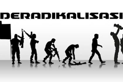 Ilustrasi Deradikalisasi