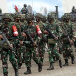 Ilustrasi Tni