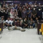 Insan Literasi Mahasiswa