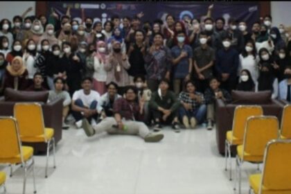 Insan Literasi Mahasiswa